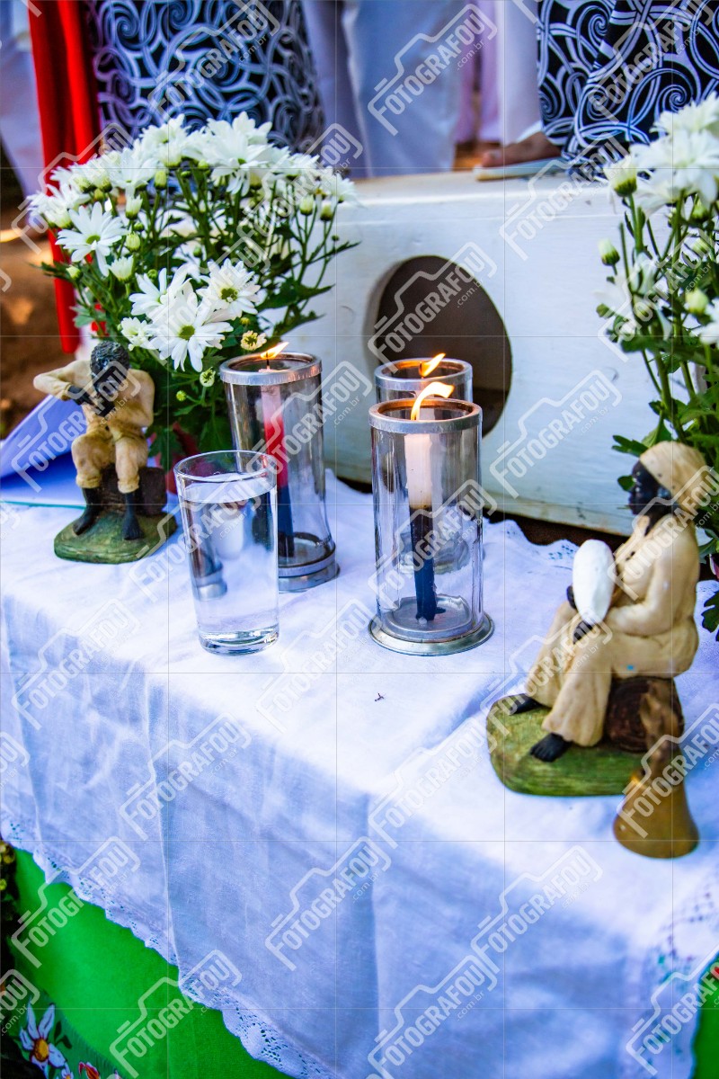 Festa dos Pretos Velhos