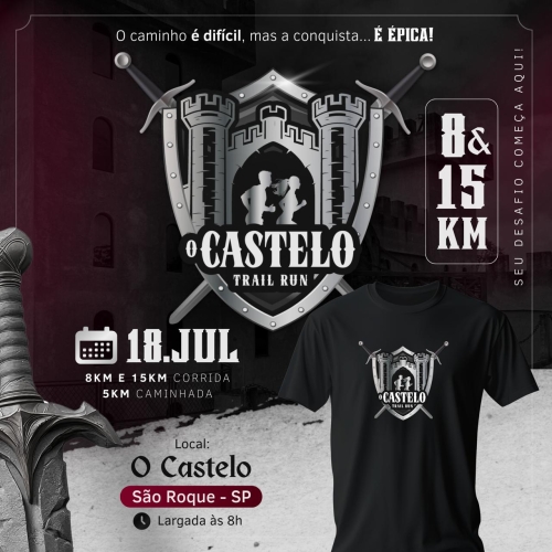 O Castelo Trail Run 2026