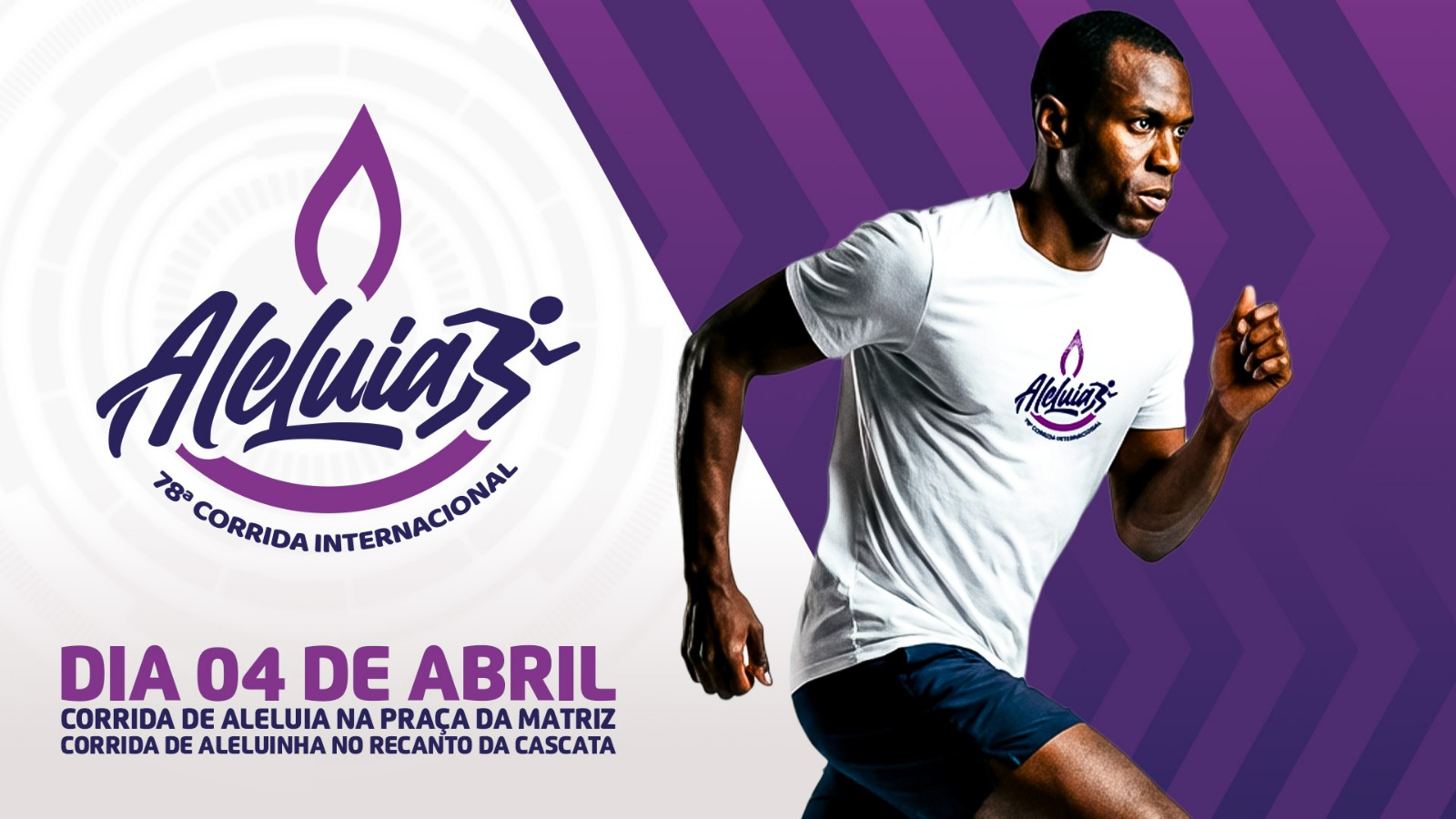 78º Corrida Internacional - Aleluia