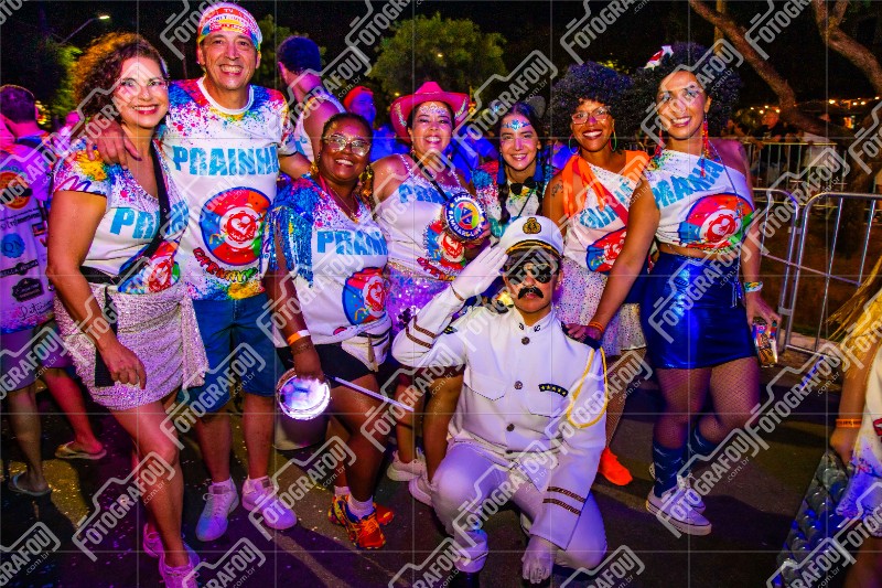 Carnaval São Roque